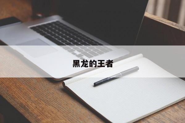 黑龙的王者