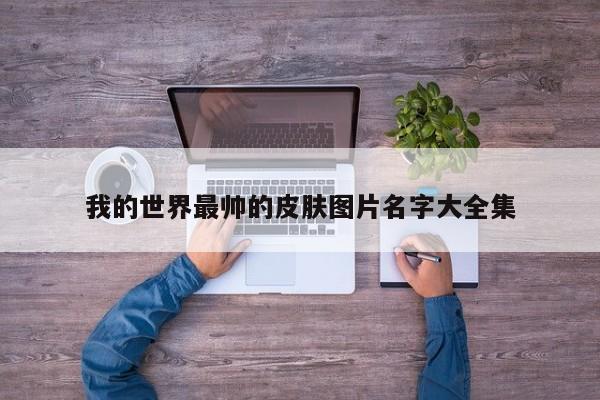 我的世界最帅的皮肤图片名字大全集