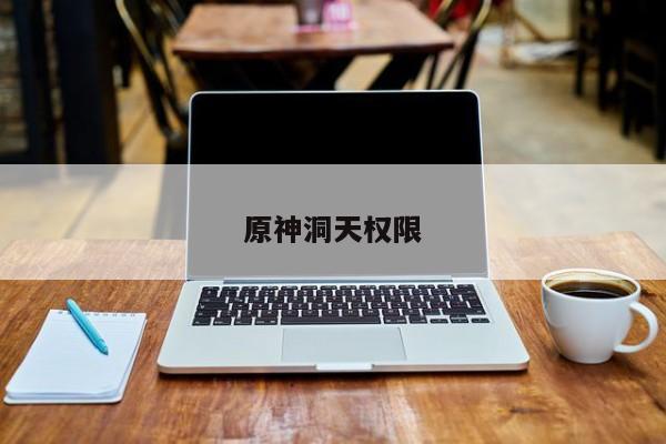 原神洞天权限