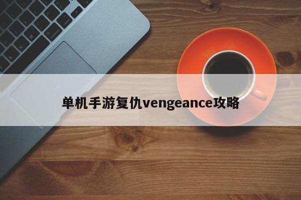 单机手游复仇vengeance攻略