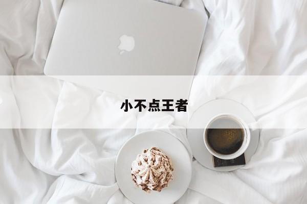 小不点王者
