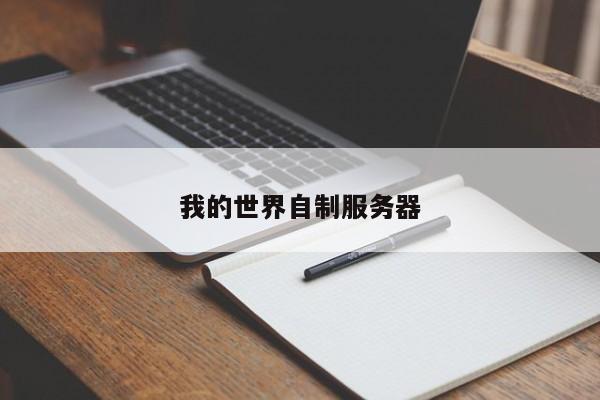 我的世界自制服务器