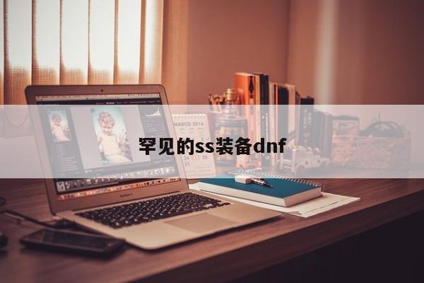 罕见的ss装备dnf