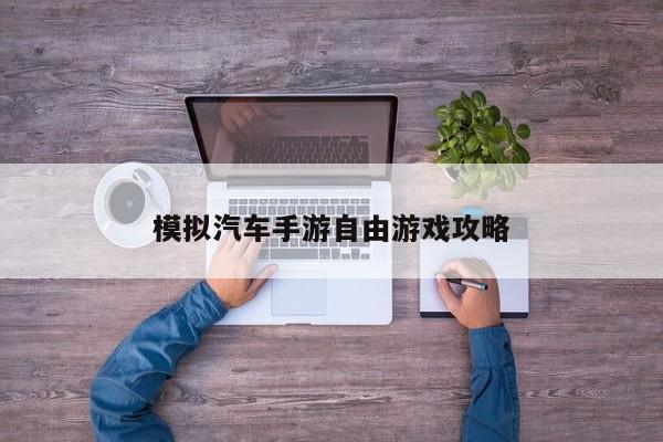 模拟汽车手游自由游戏攻略